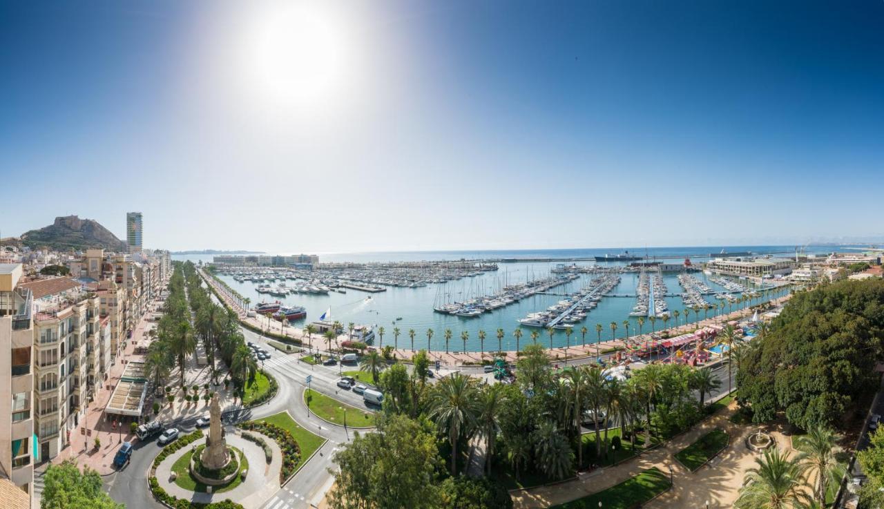 Ibis Budget Alicante Pension Sin Comedor Exteriér fotografie