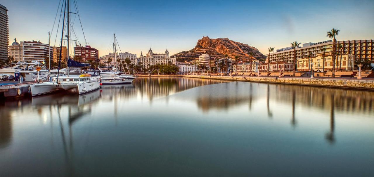 Ibis Budget Alicante Pension Sin Comedor Exteriér fotografie
