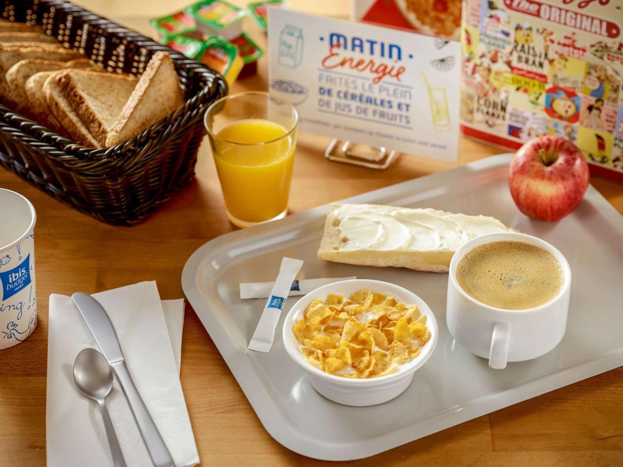Ibis Budget Alicante Pension Sin Comedor Exteriér fotografie