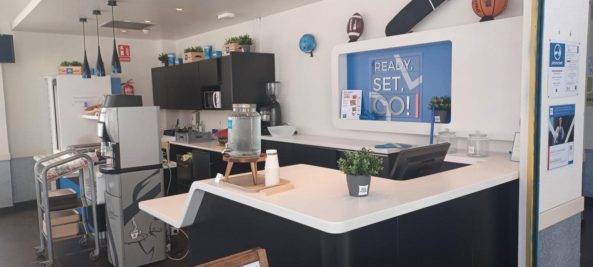 Ibis Budget Alicante Pension Sin Comedor Exteriér fotografie