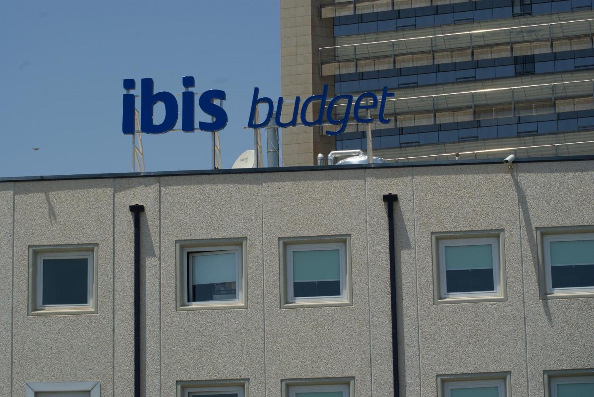 Ibis Budget Alicante Pension Sin Comedor Exteriér fotografie