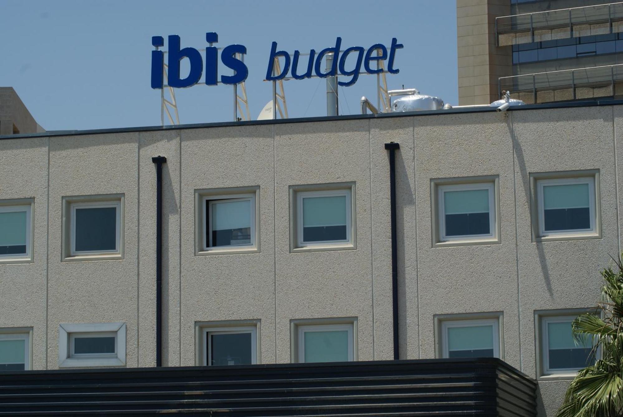 Ibis Budget Alicante Pension Sin Comedor Exteriér fotografie