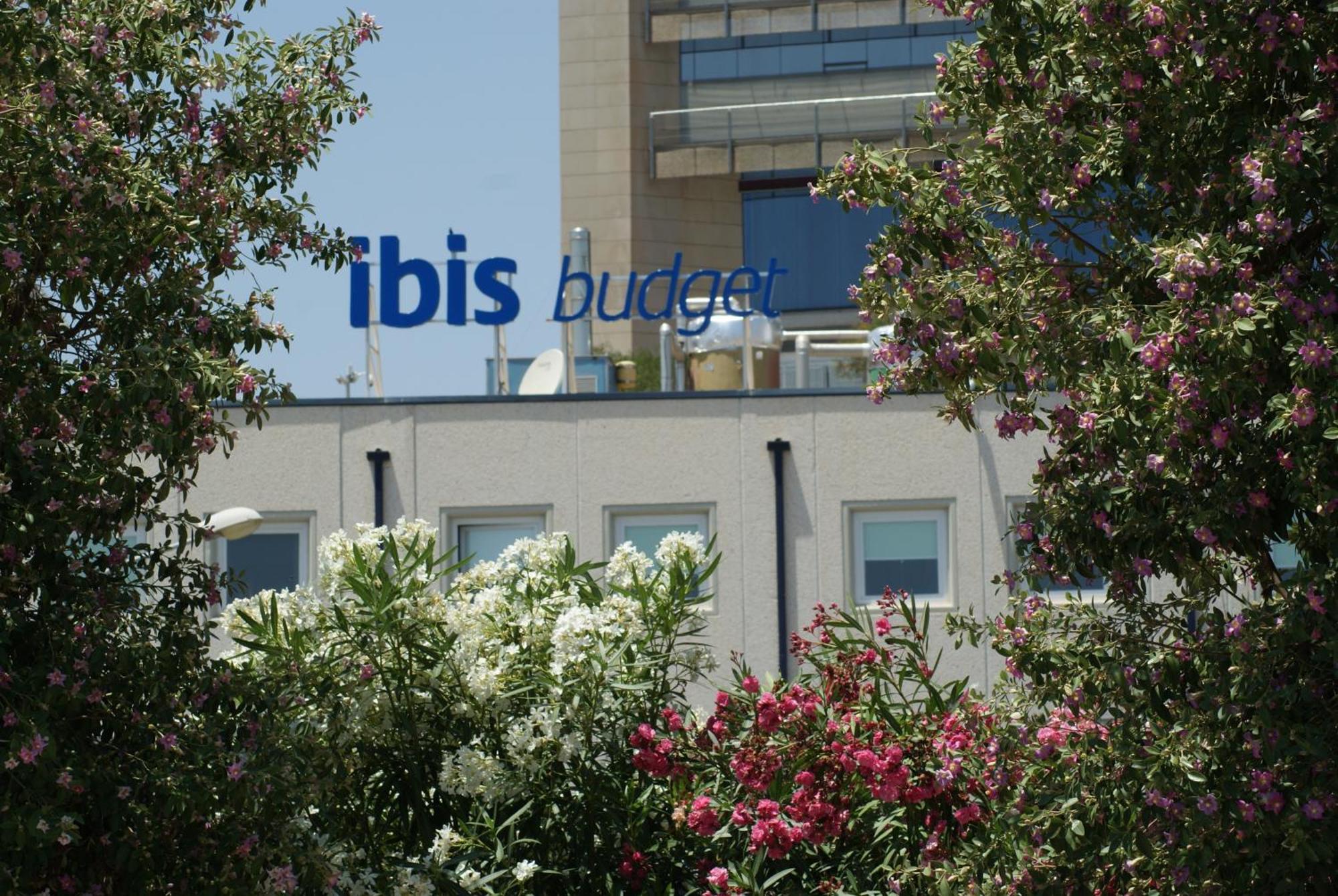 Ibis Budget Alicante Pension Sin Comedor Exteriér fotografie