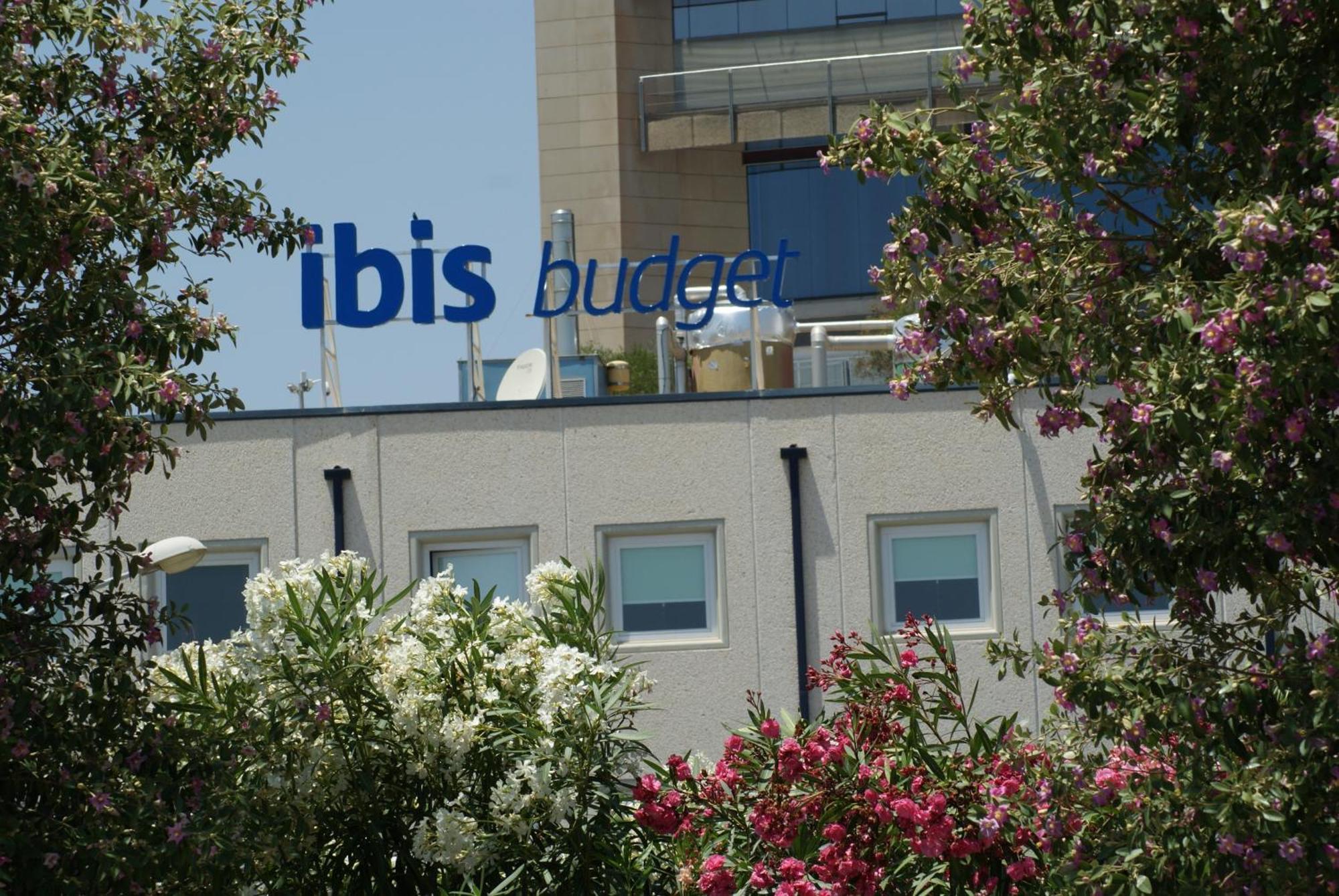 Ibis Budget Alicante Pension Sin Comedor Exteriér fotografie