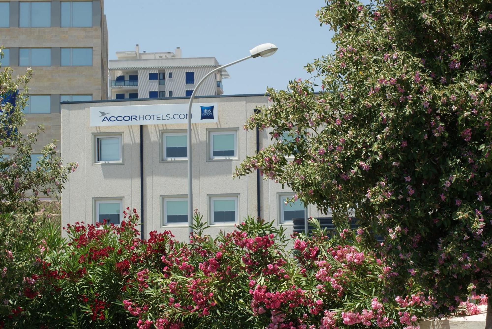Ibis Budget Alicante Pension Sin Comedor Exteriér fotografie