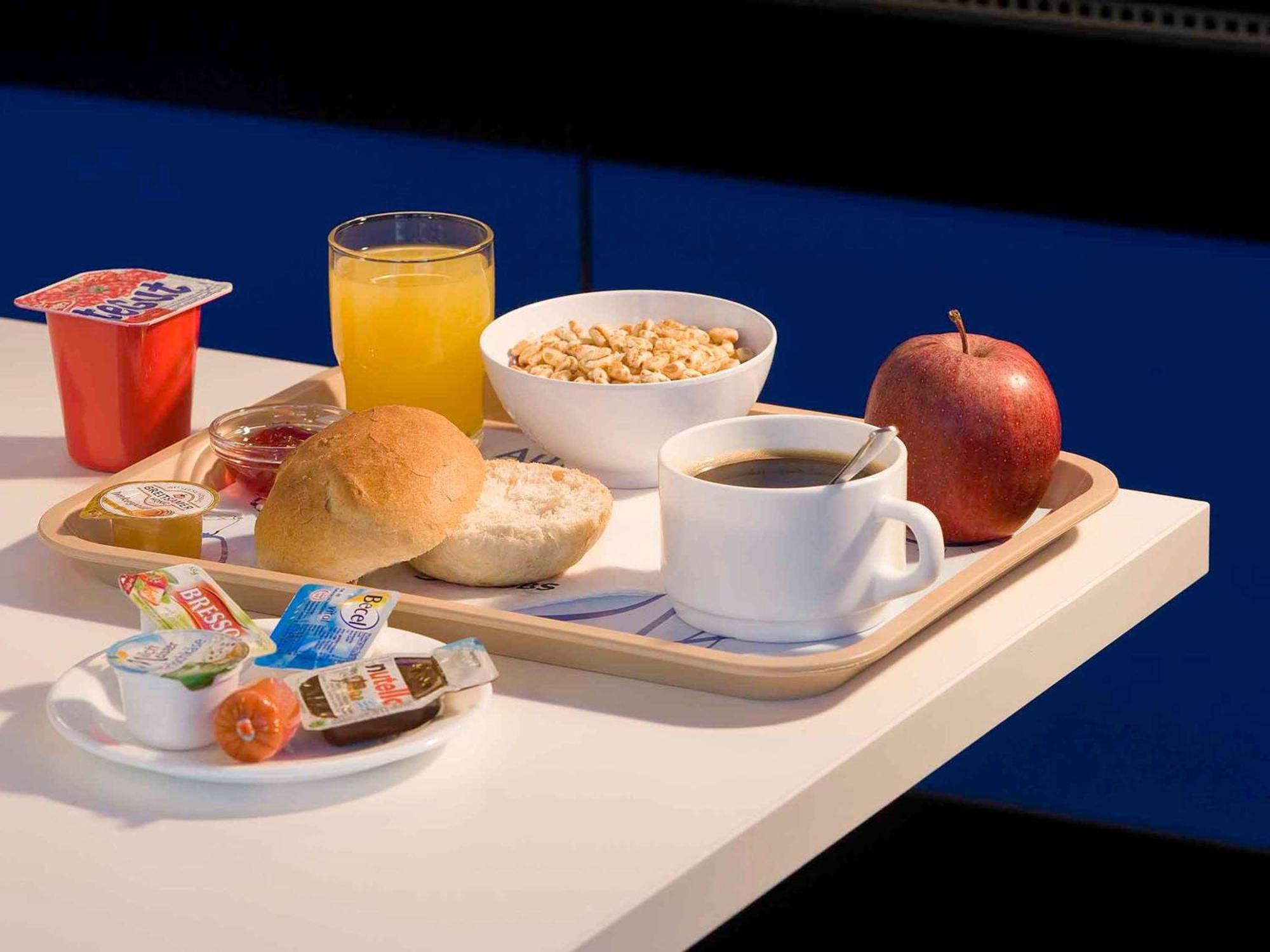 Ibis Budget Alicante Pension Sin Comedor Exteriér fotografie