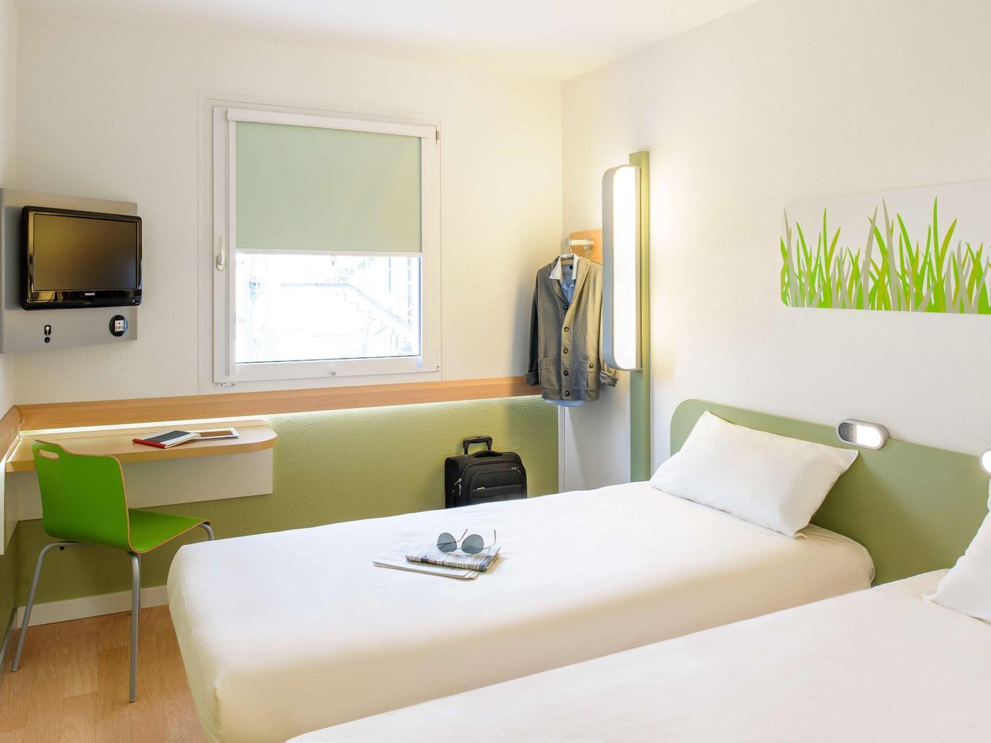 Ibis Budget Alicante Pension Sin Comedor Exteriér fotografie
