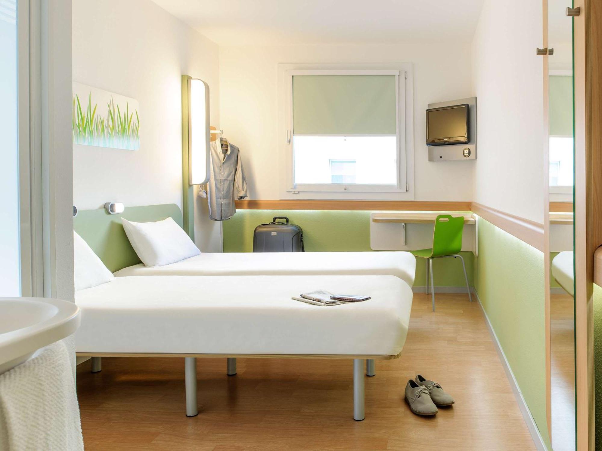 Ibis Budget Alicante Pension Sin Comedor Exteriér fotografie