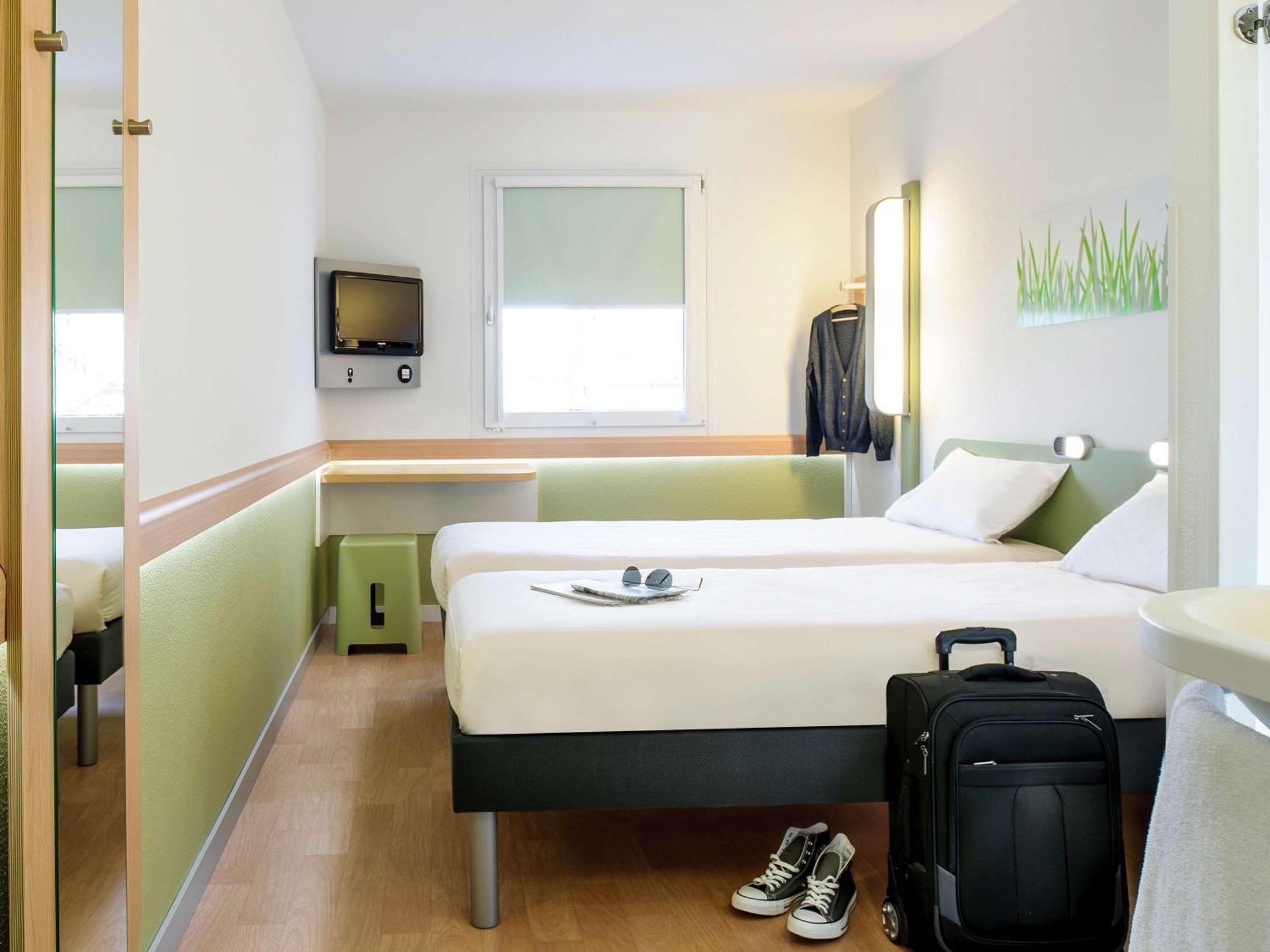 Ibis Budget Alicante Pension Sin Comedor Exteriér fotografie