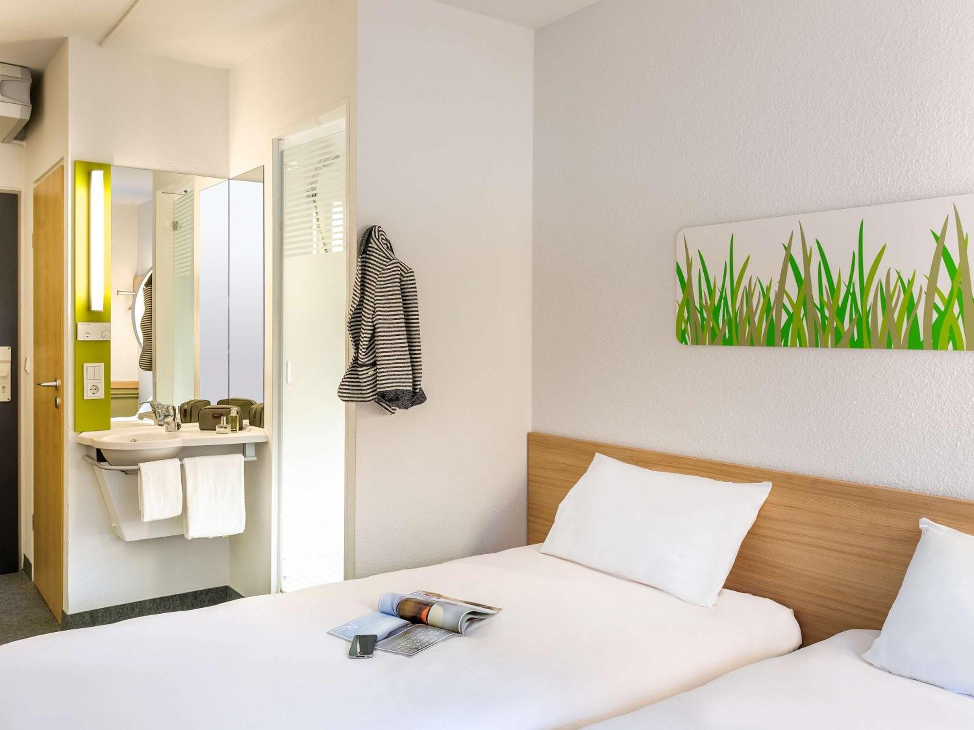 Ibis Budget Alicante Pension Sin Comedor Exteriér fotografie