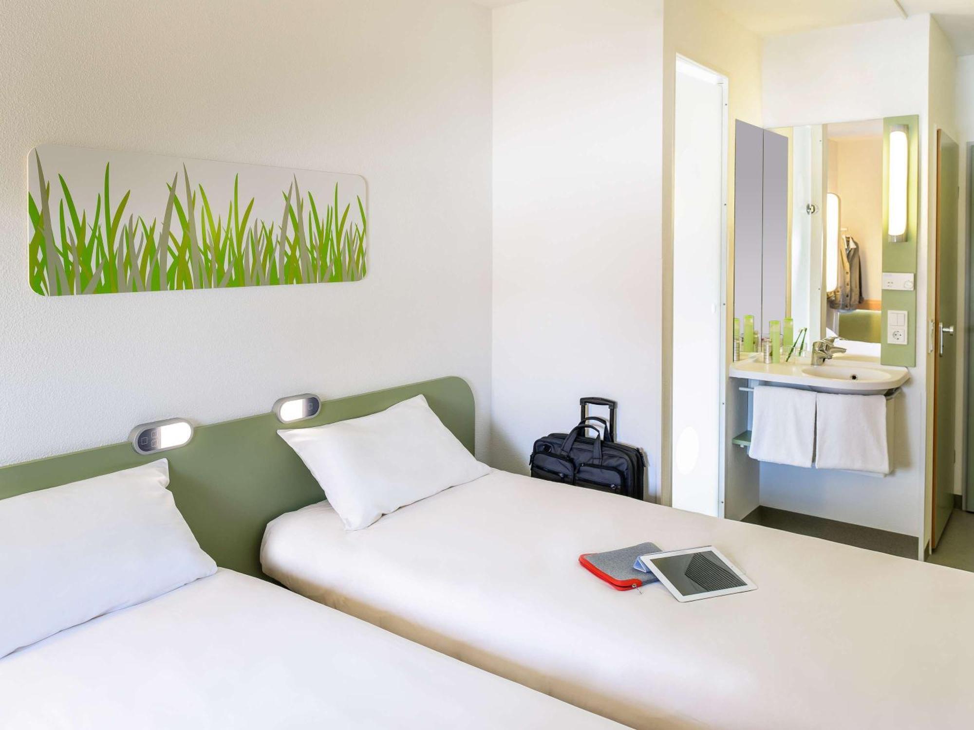 Ibis Budget Alicante Pension Sin Comedor Exteriér fotografie