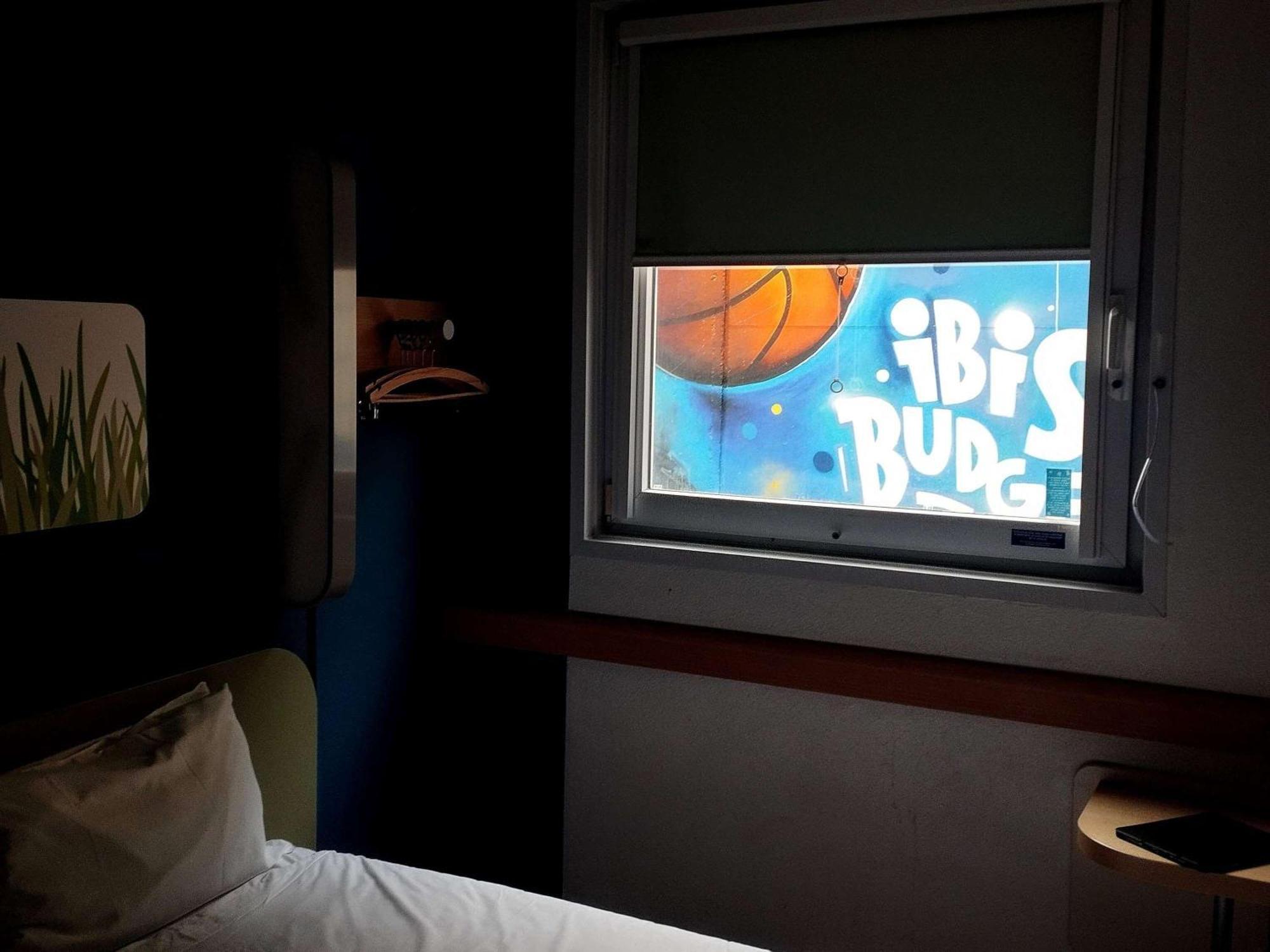 Ibis Budget Alicante Pension Sin Comedor Exteriér fotografie