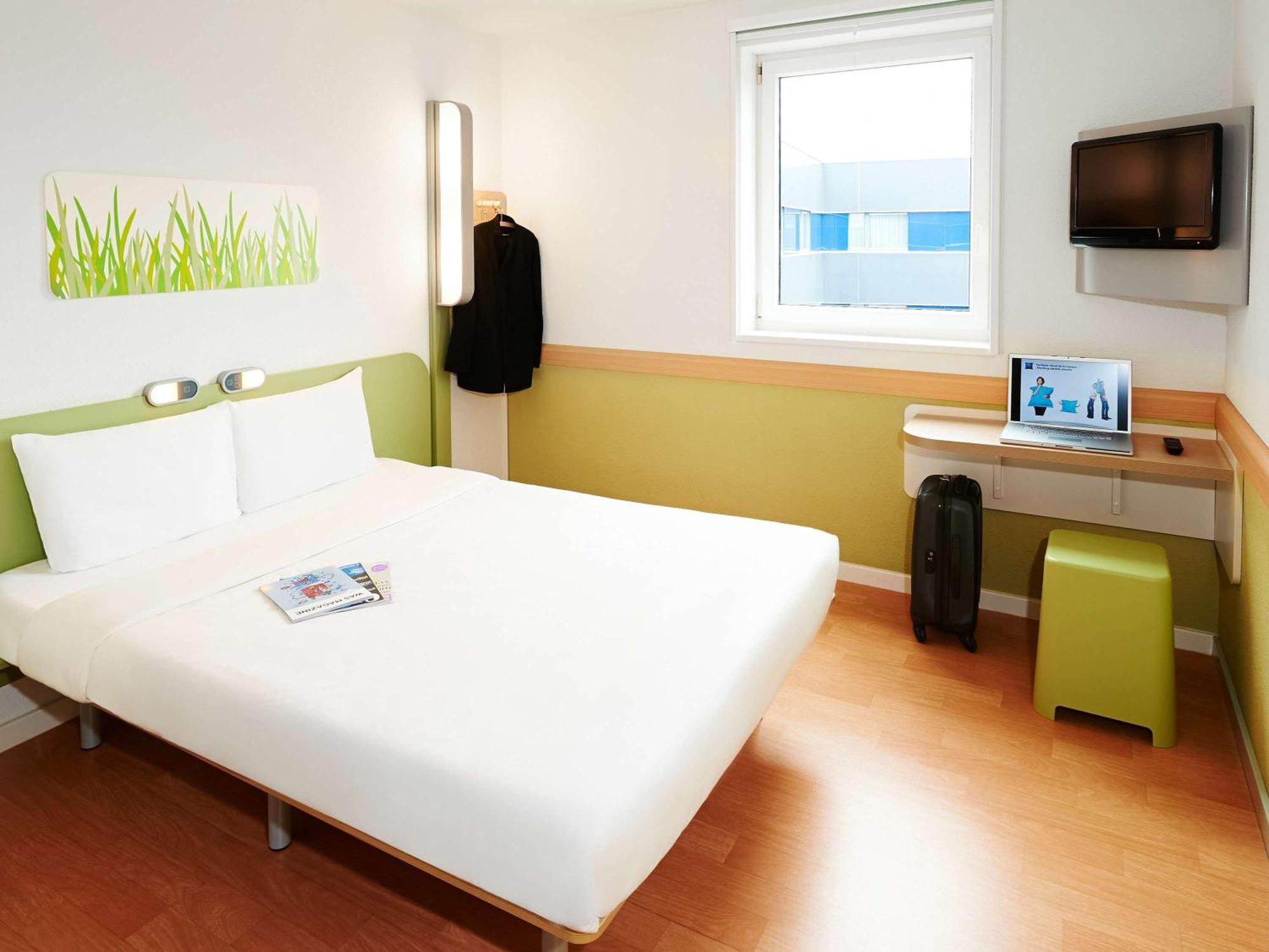 Ibis Budget Alicante Pension Sin Comedor Exteriér fotografie