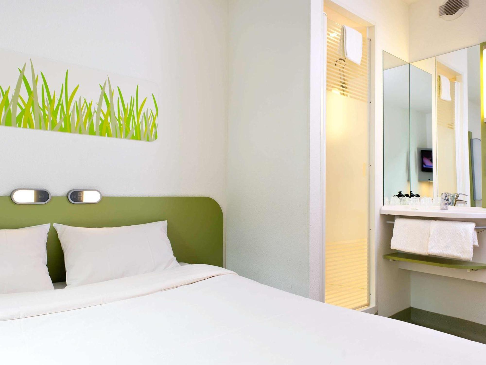 Ibis Budget Alicante Pension Sin Comedor Exteriér fotografie