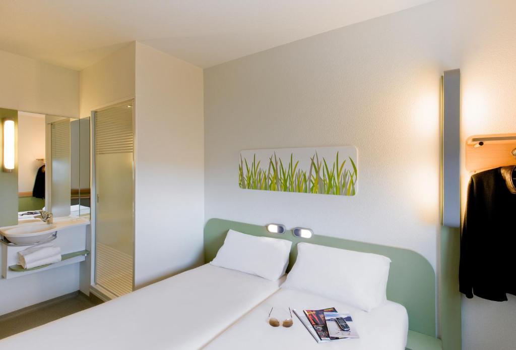 Ibis Budget Alicante Pension Sin Comedor Pokoj fotografie