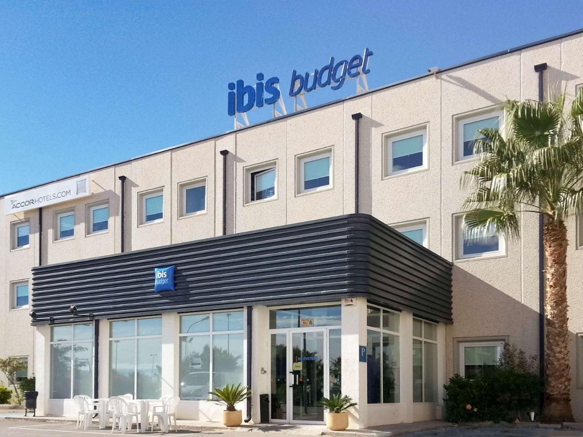 Ibis Budget Alicante Pension Sin Comedor Exteriér fotografie